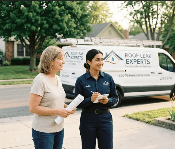 Roof Leak Repair Elton, WI FAQs